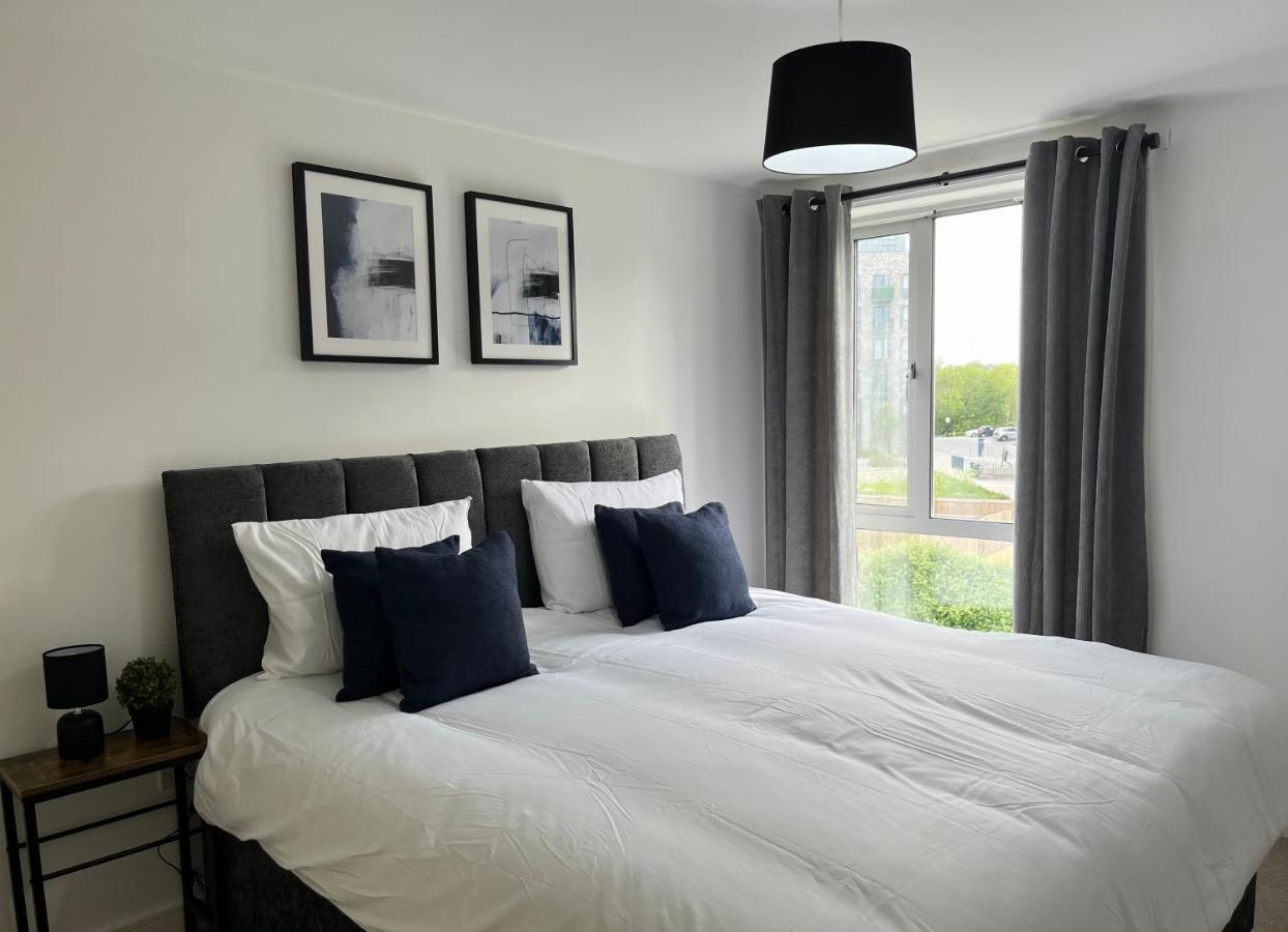 Beautiful Riverview Apartment Челмсфорд Экстерьер фото